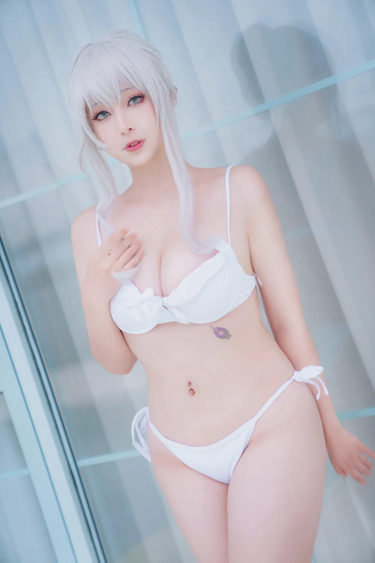 Rongrongzi Yuki Onna's Bizarre Adventure-erohere161.webp