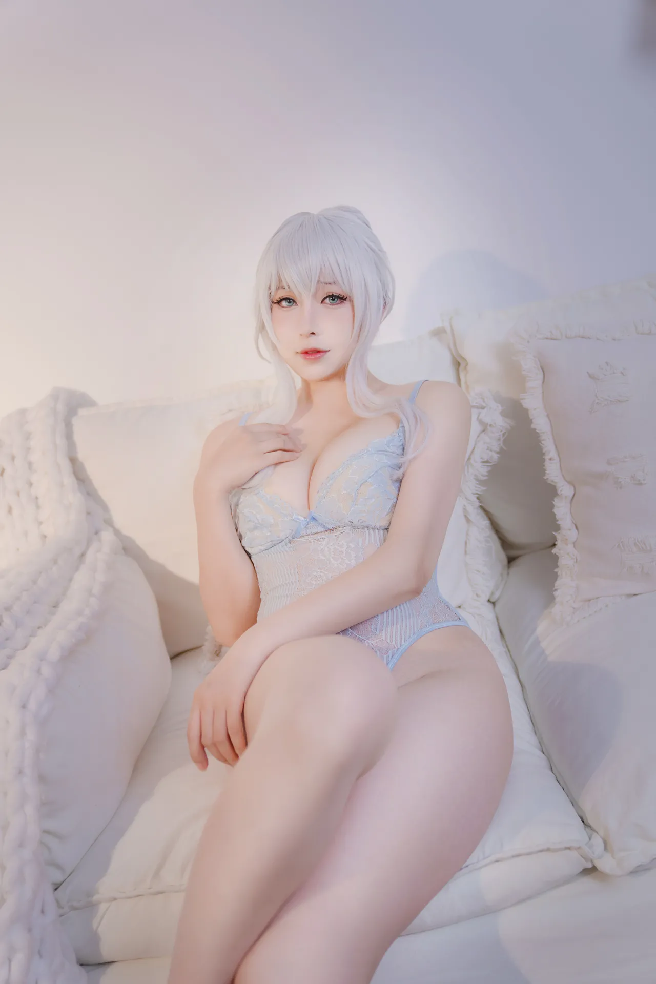 Rongrongzi Yuki Onna's Bizarre Adventure-erohere30.webp
