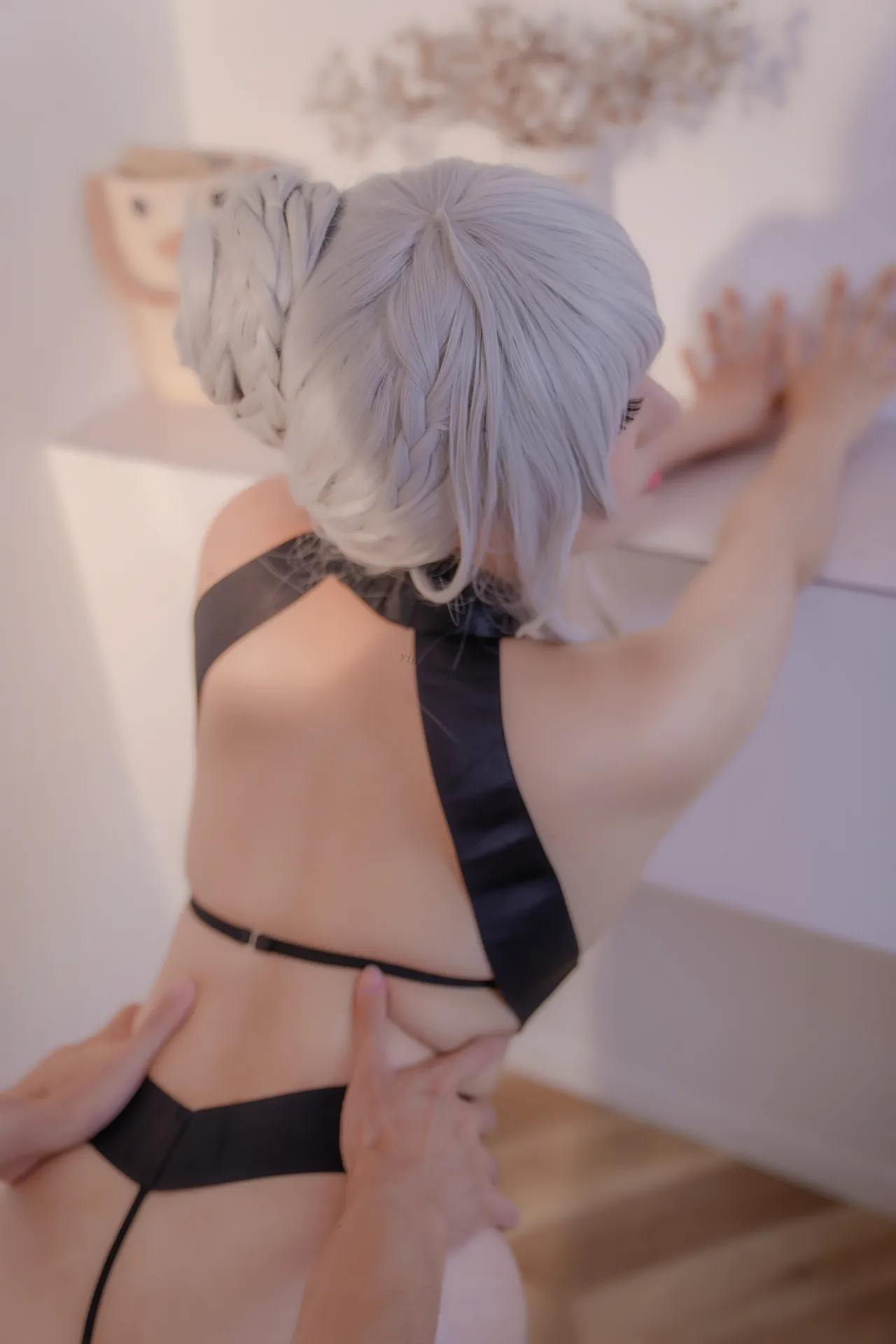 Rongrongzi Yuki Onna's Bizarre Adventure-erohere43.webp