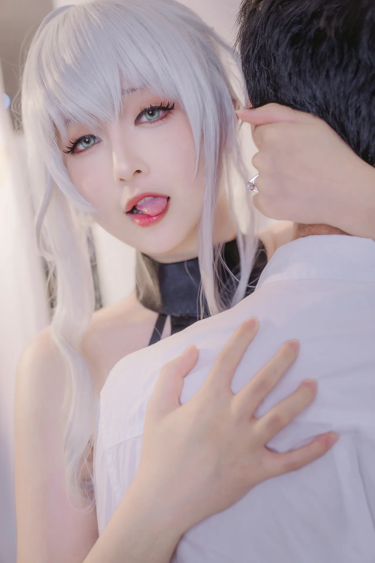Rongrongzi Yuki Onna's Bizarre Adventure-erohere44.webp