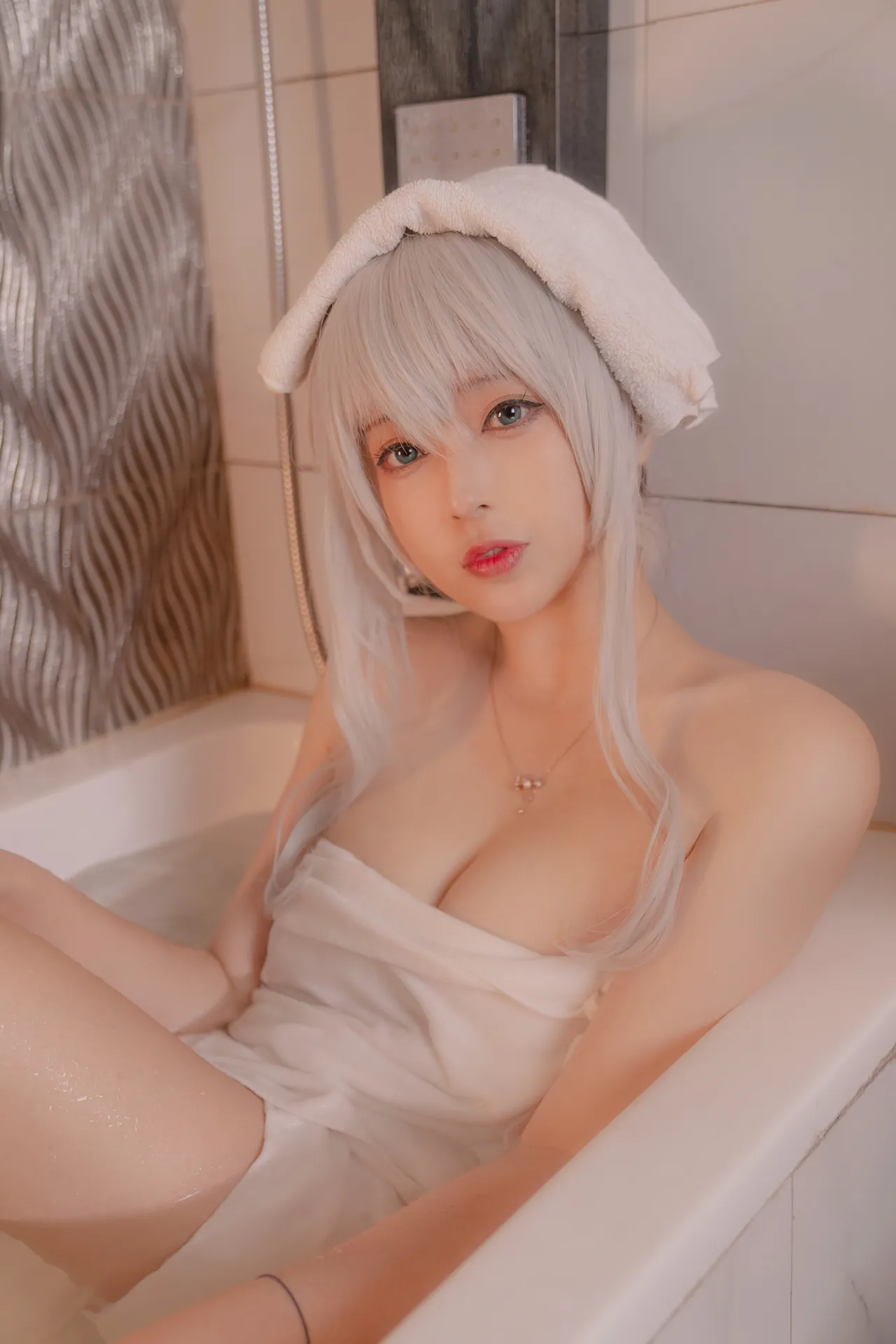Rongrongzi Yuki Onna's Bizarre Adventure-erohere97.webp