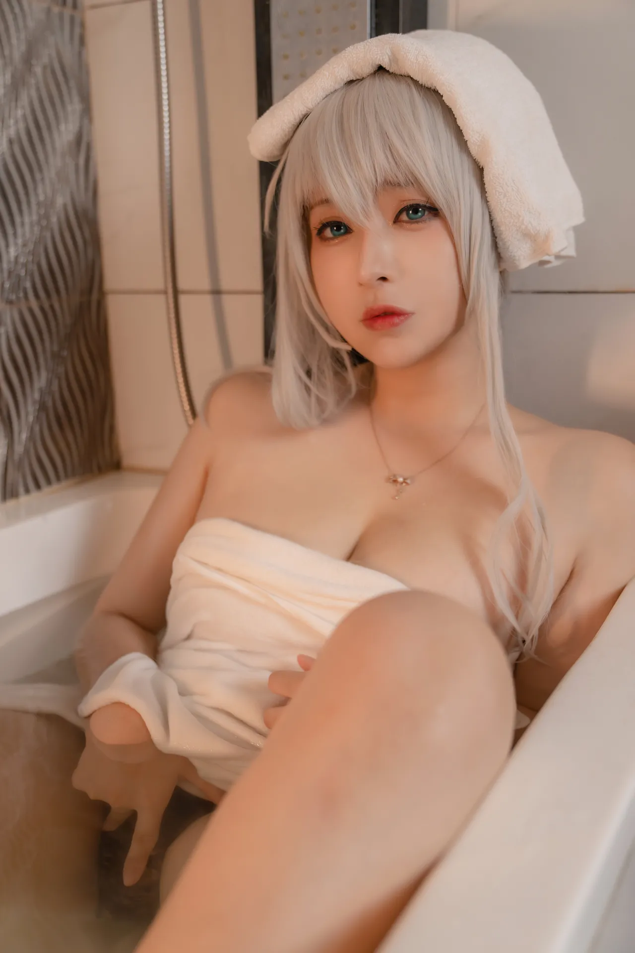 Rongrongzi Yuki Onna's Bizarre Adventure-erohere99.webp