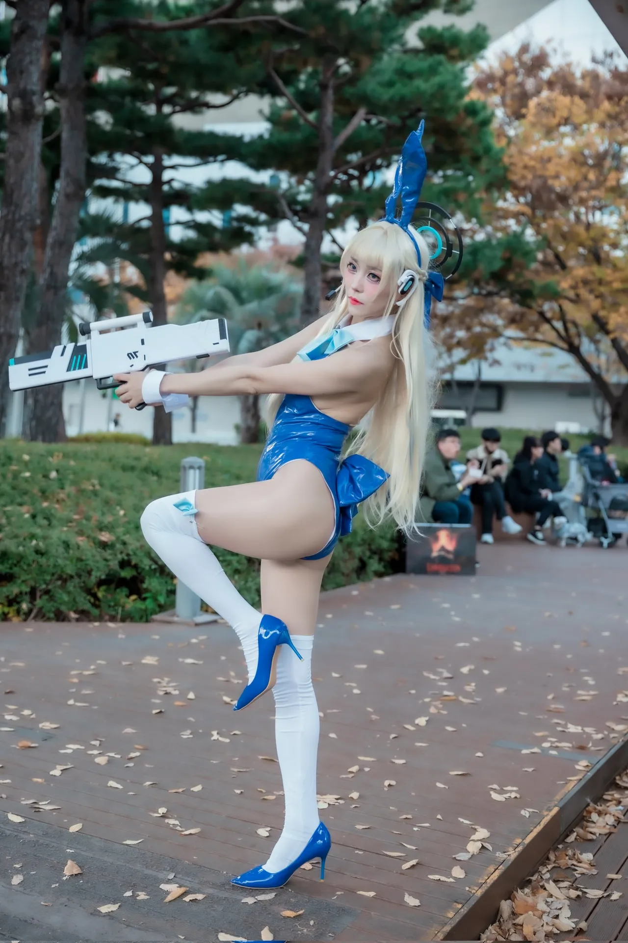 Rosa로사 - Bunny Toki-erohere9.webp