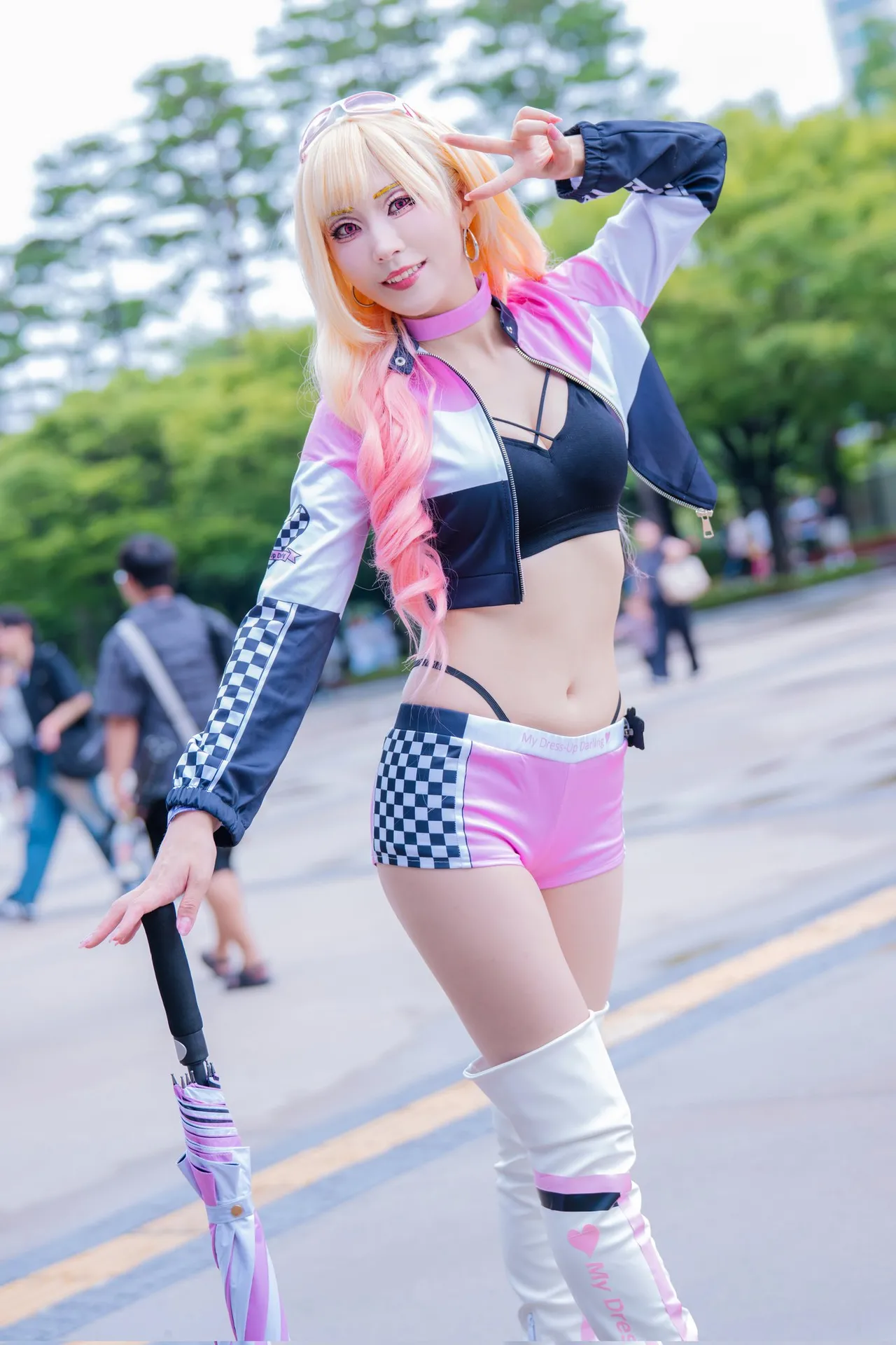 Rosa로사 - Marin Race Queen-erohere12.webp