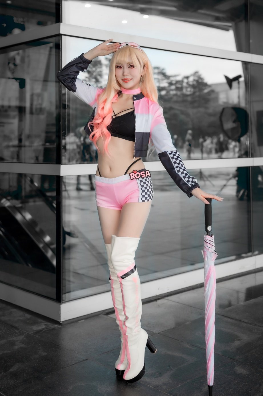 Rosa로사 - Marin Race Queen-erohere18.jpg