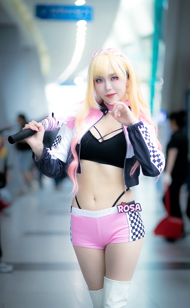 Rosa로사 - Marin Race Queen-erohere8.jpg