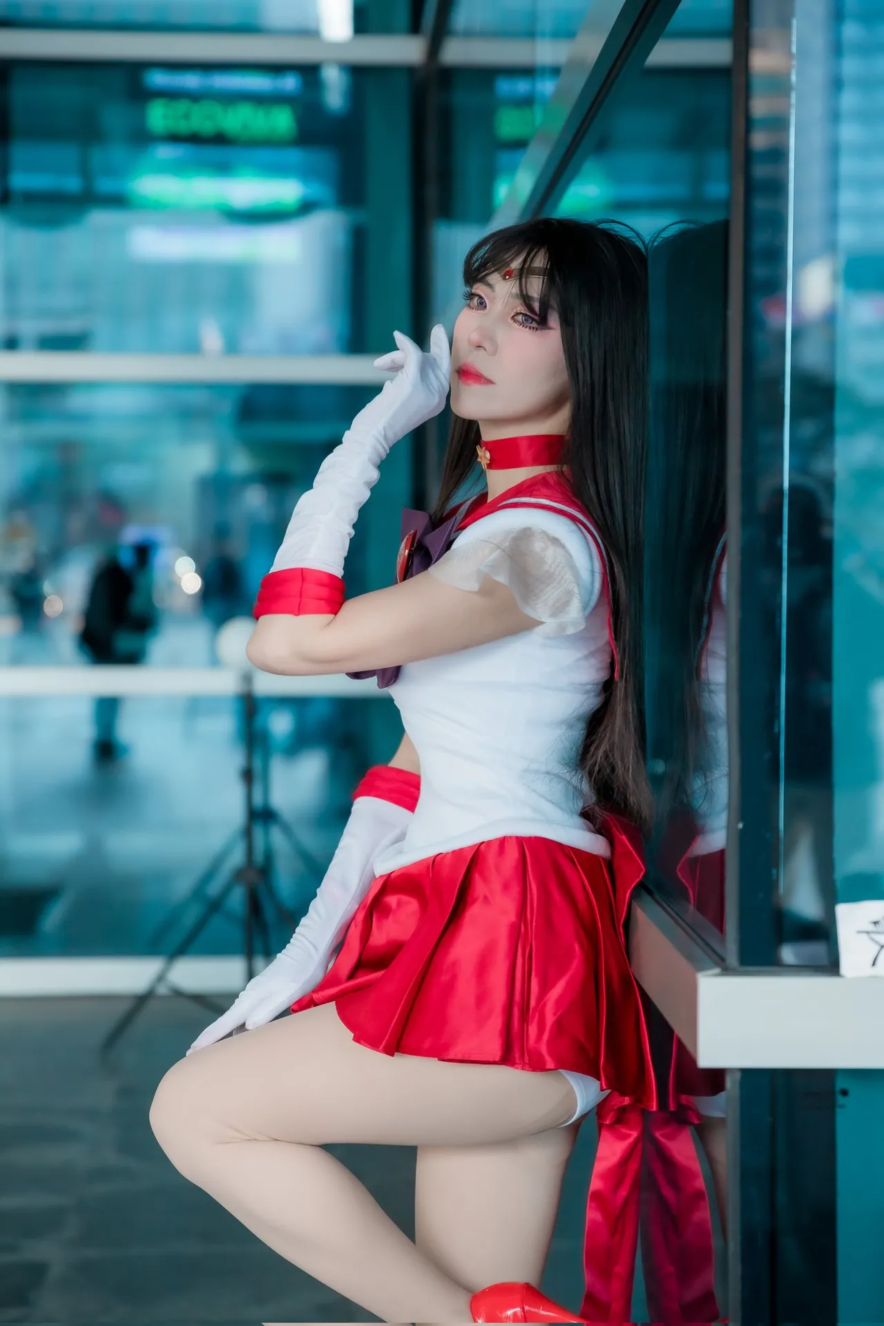 Rosa로사 - Sailor Mars-erohere10.webp