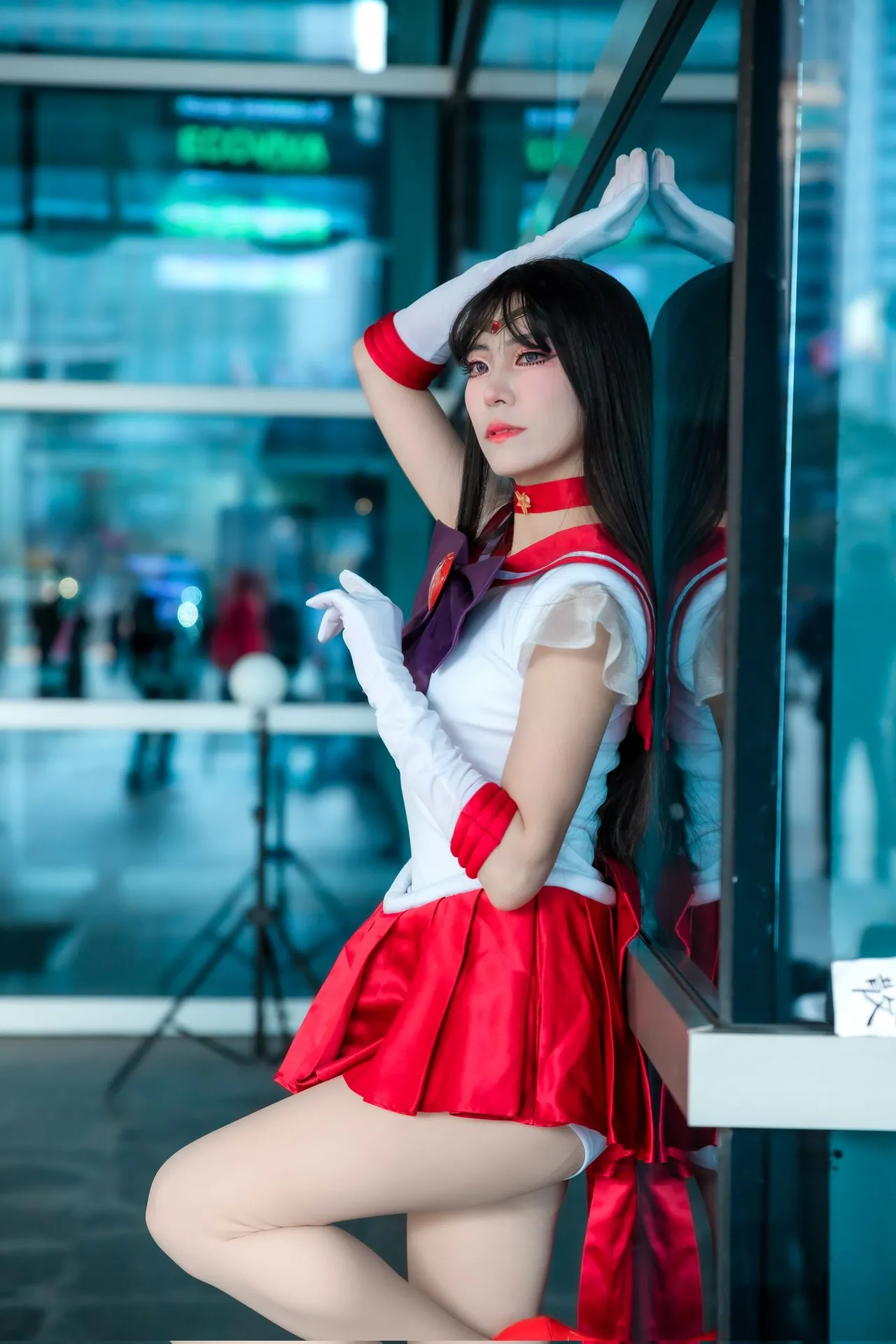 Rosa로사 - Sailor Mars-erohere11.webp