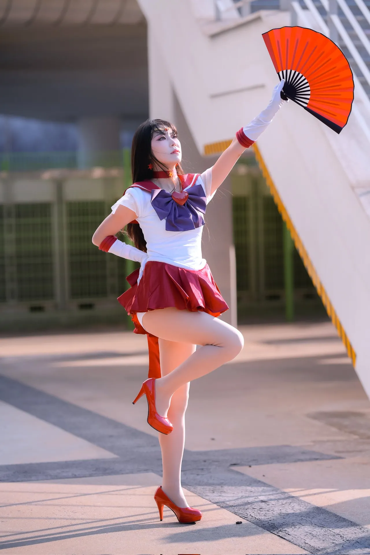 Rosa로사 - Sailor Mars-erohere12.webp