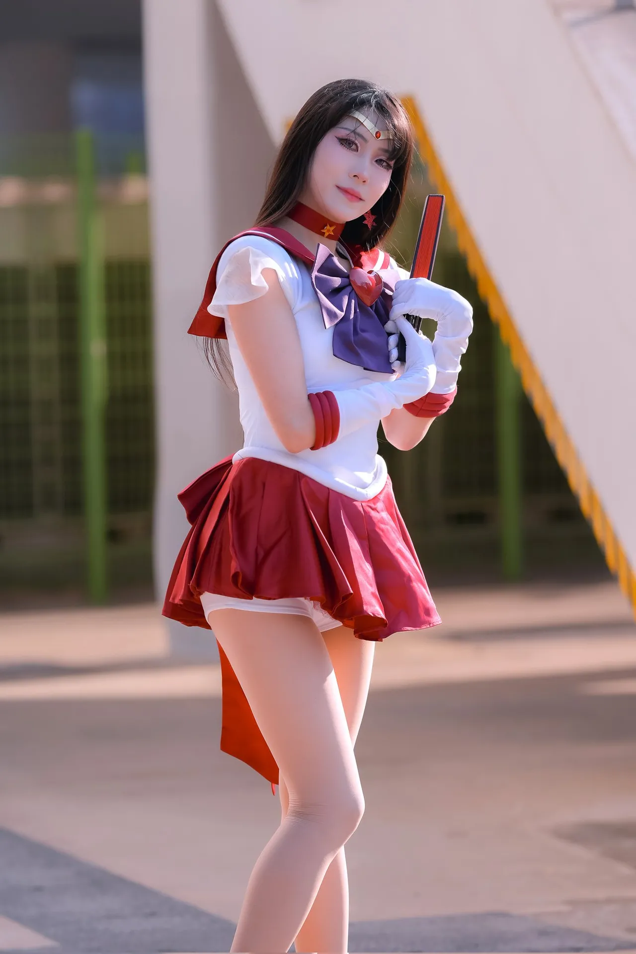 Rosa로사 - Sailor Mars-erohere15.webp