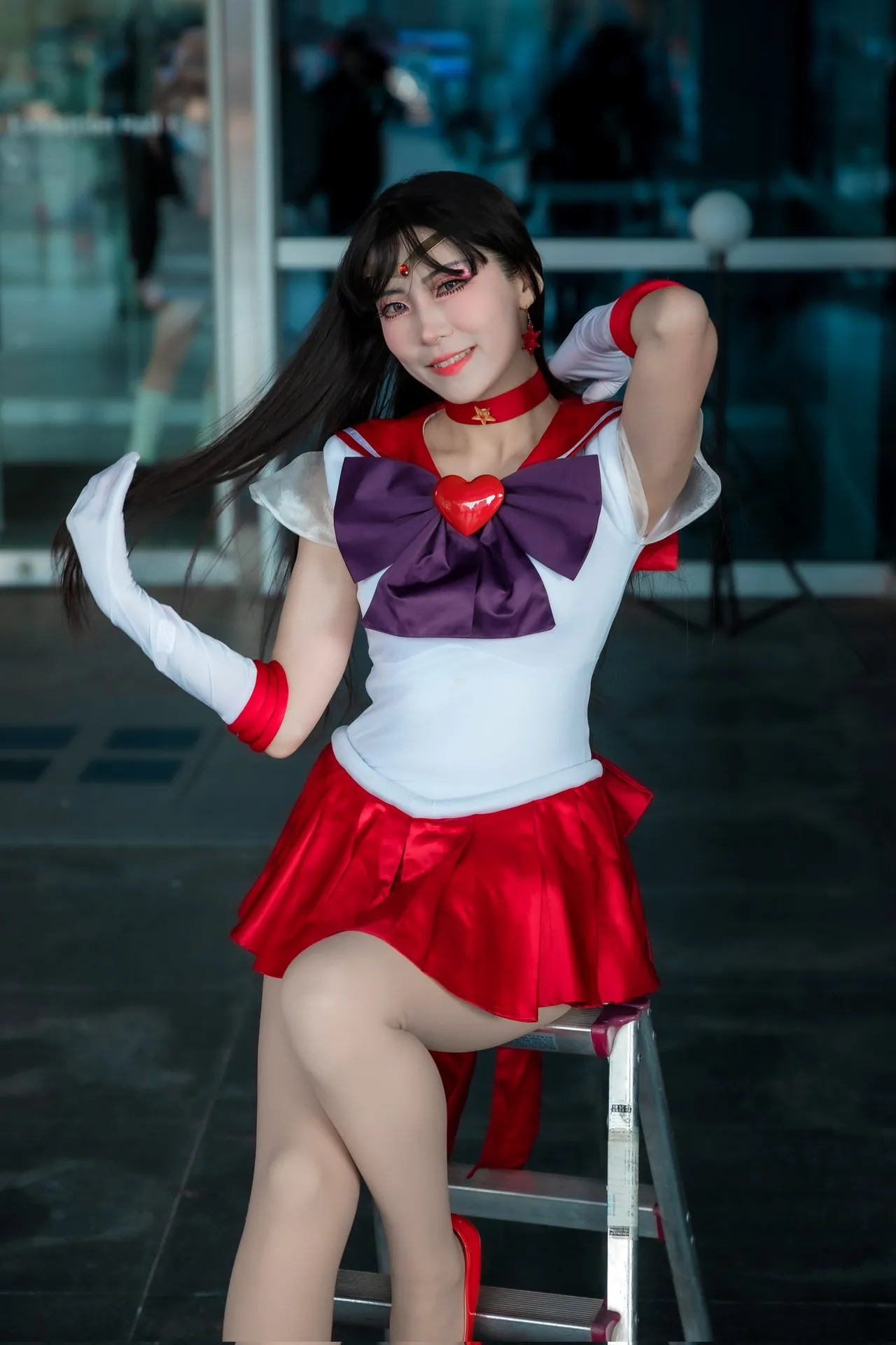 Rosa로사 - Sailor Mars-erohere4.webp
