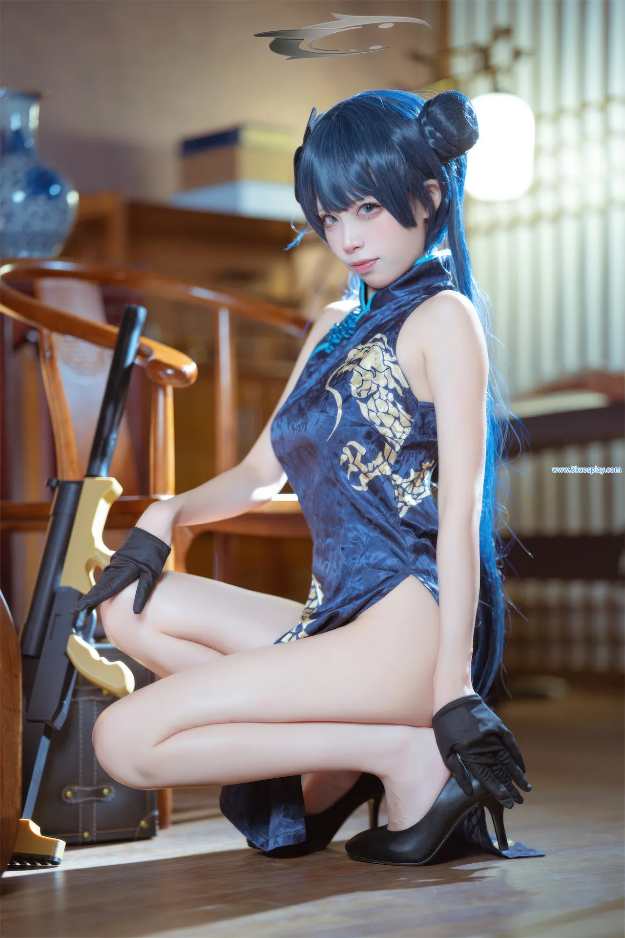Ryūge Kisaki Qi Pao-erohere3.webp