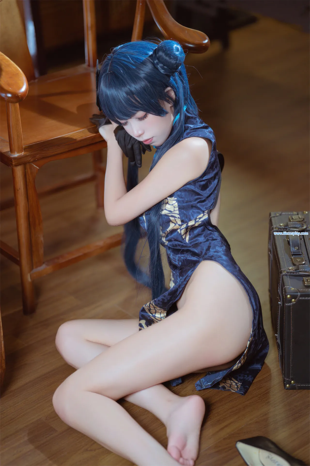 Ryūge Kisaki Qi Pao-erohere35.webp