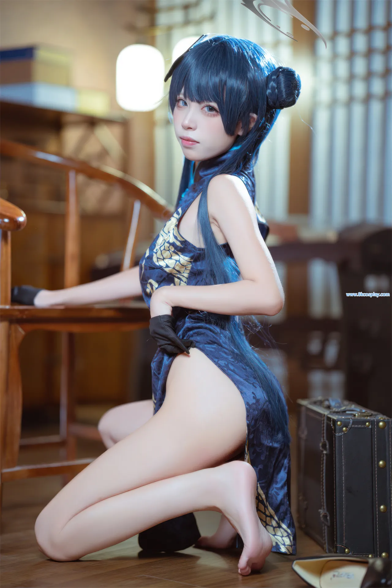 Ryūge Kisaki Qi Pao-erohere36.webp