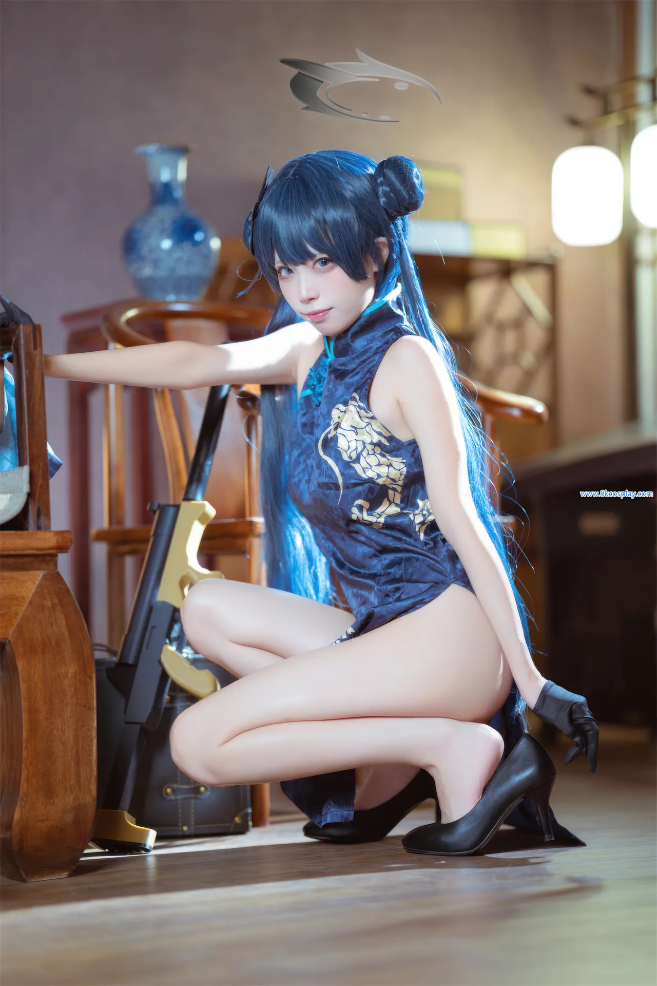 Ryūge Kisaki Qi Pao-erohere4.webp