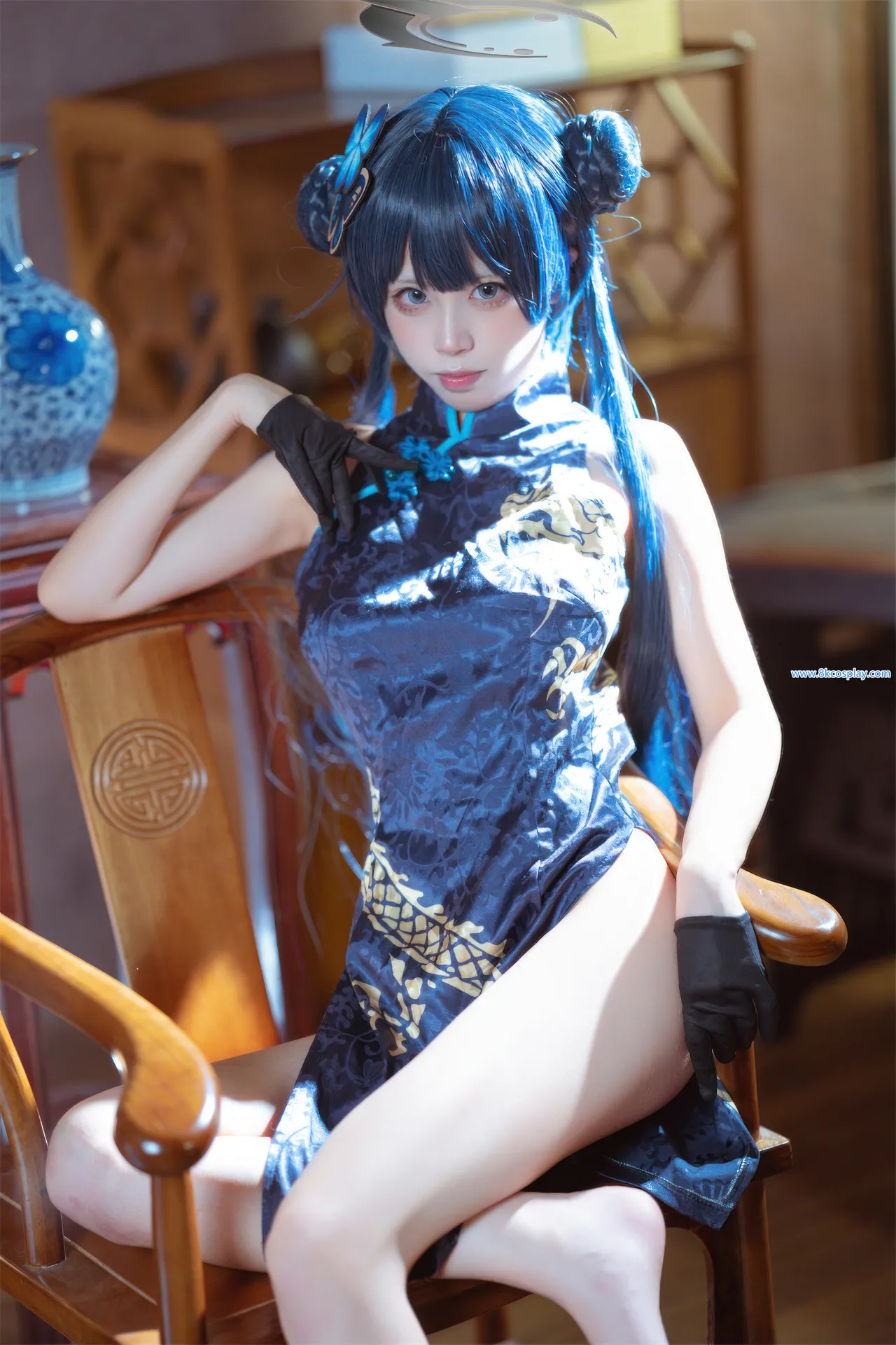 Ryūge Kisaki Qi Pao-erohere5.webp