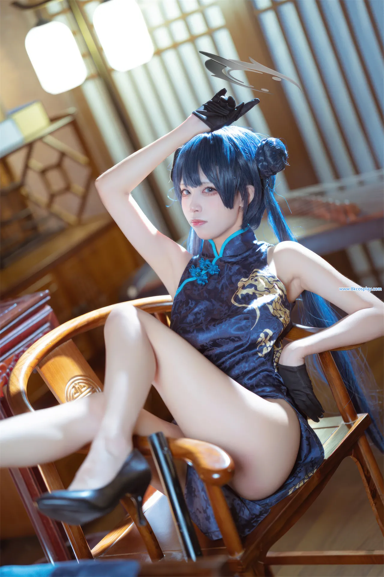 Ryūge Kisaki Qi Pao-erohere8.webp