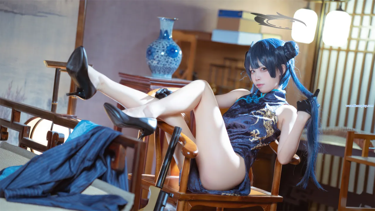 Ryūge Kisaki Qi Pao-erohere9.webp