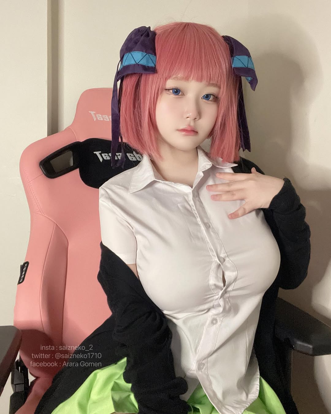 Saizneko - Nino