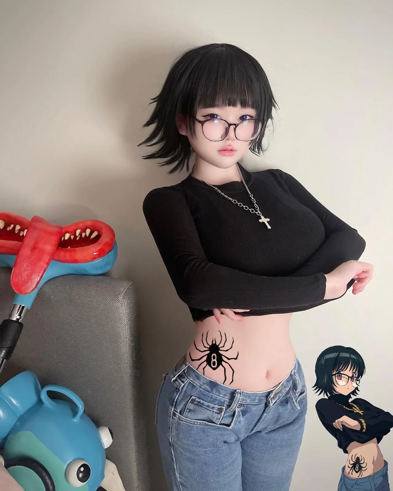 Saizneko - Shizuku Murasaki-erohere2.webp