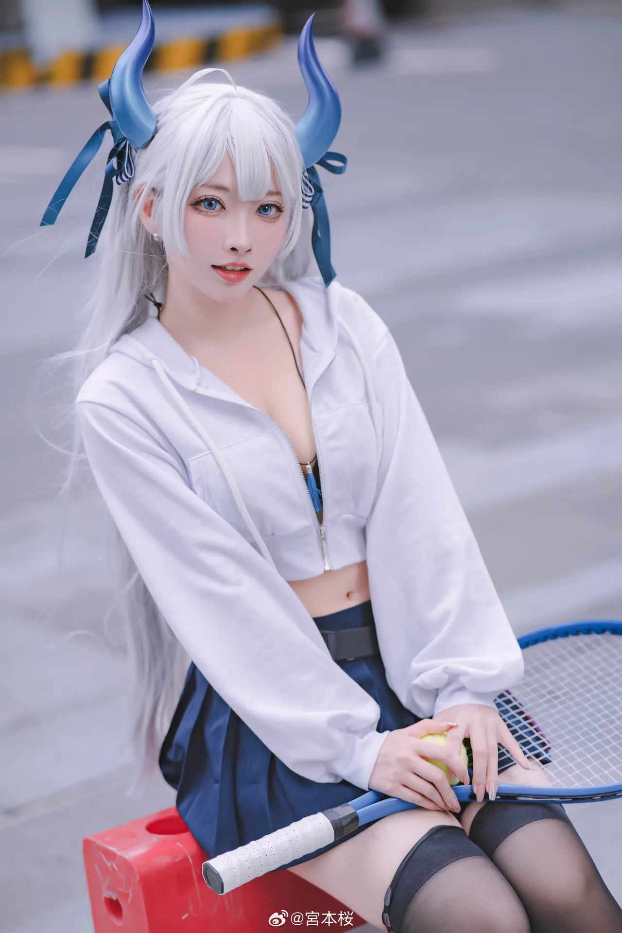 Sakuracyan 宮本桜 - Suffren (Azur Lane)-erohere1.webp