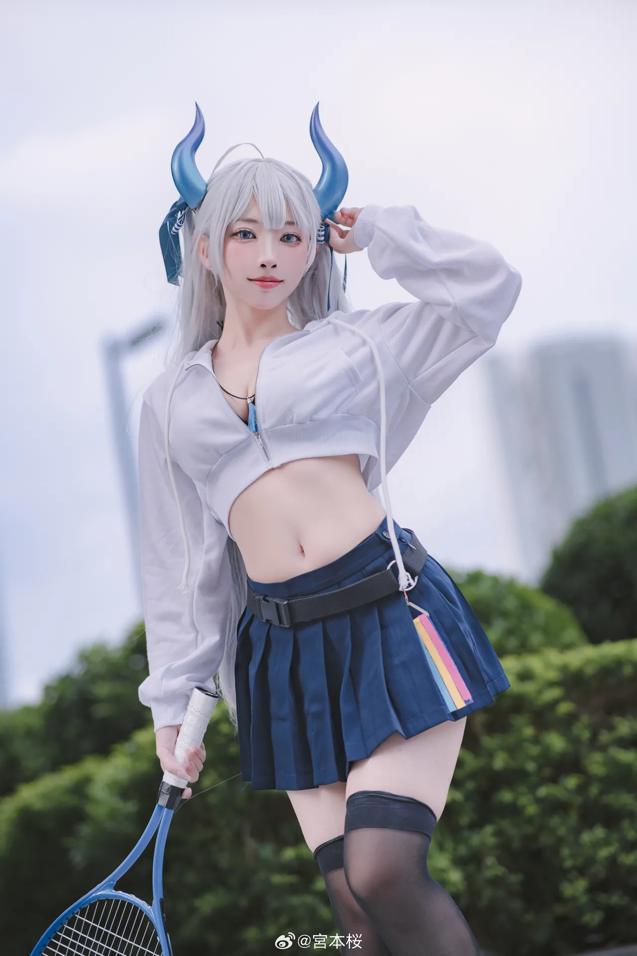 Sakuracyan 宮本桜 - Suffren (Azur Lane)-erohere3.webp