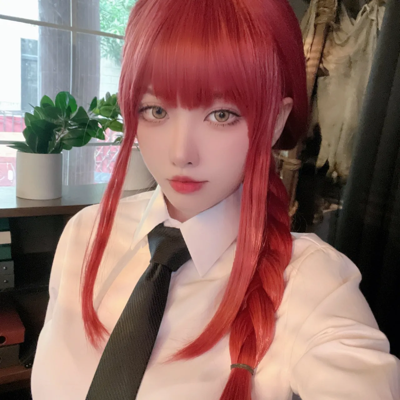 Sakuracyan - Makima-erohere6.webp