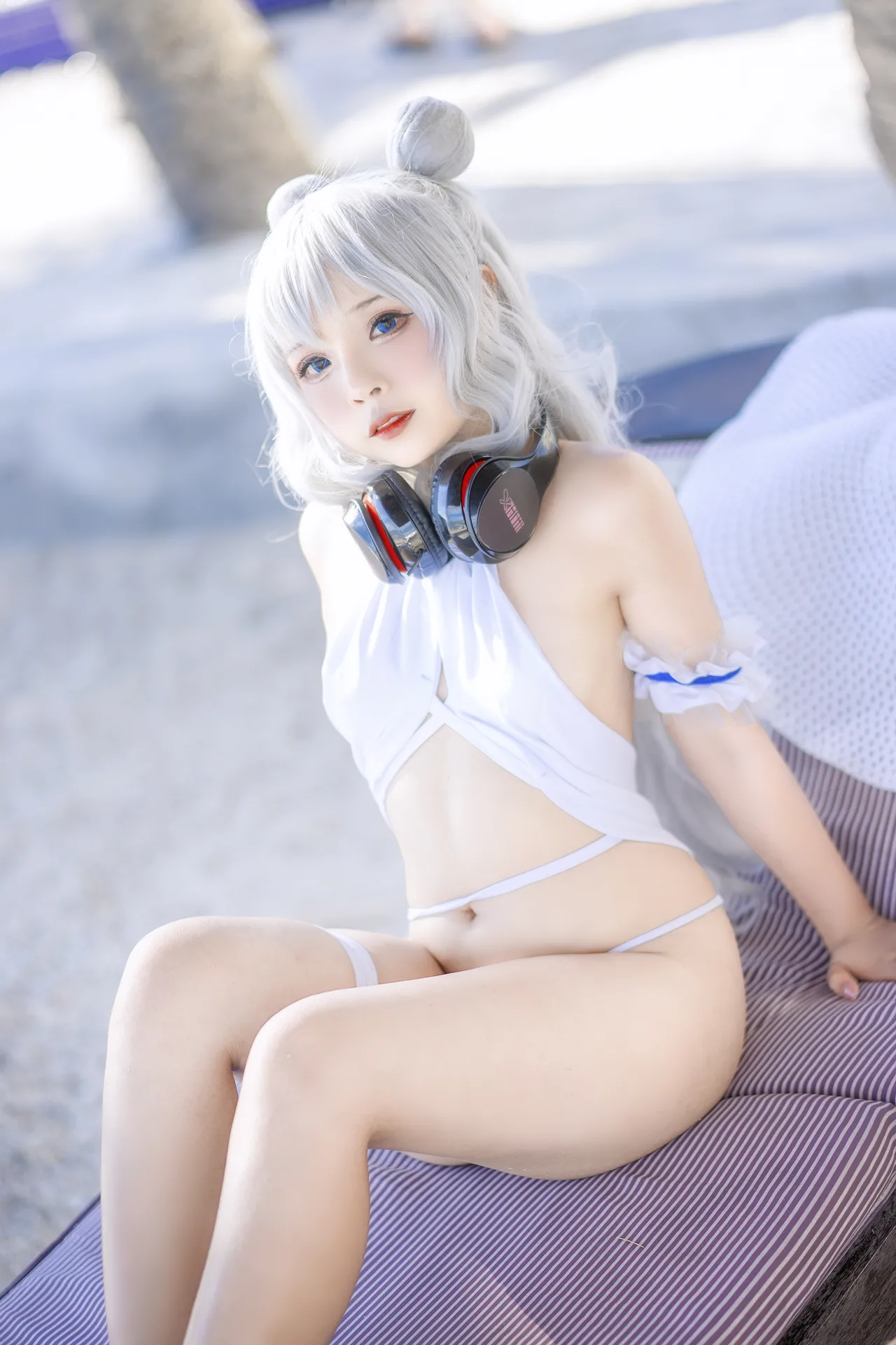Sayo Momo - Azur Lane Le Malin bikini-erohere10.webp
