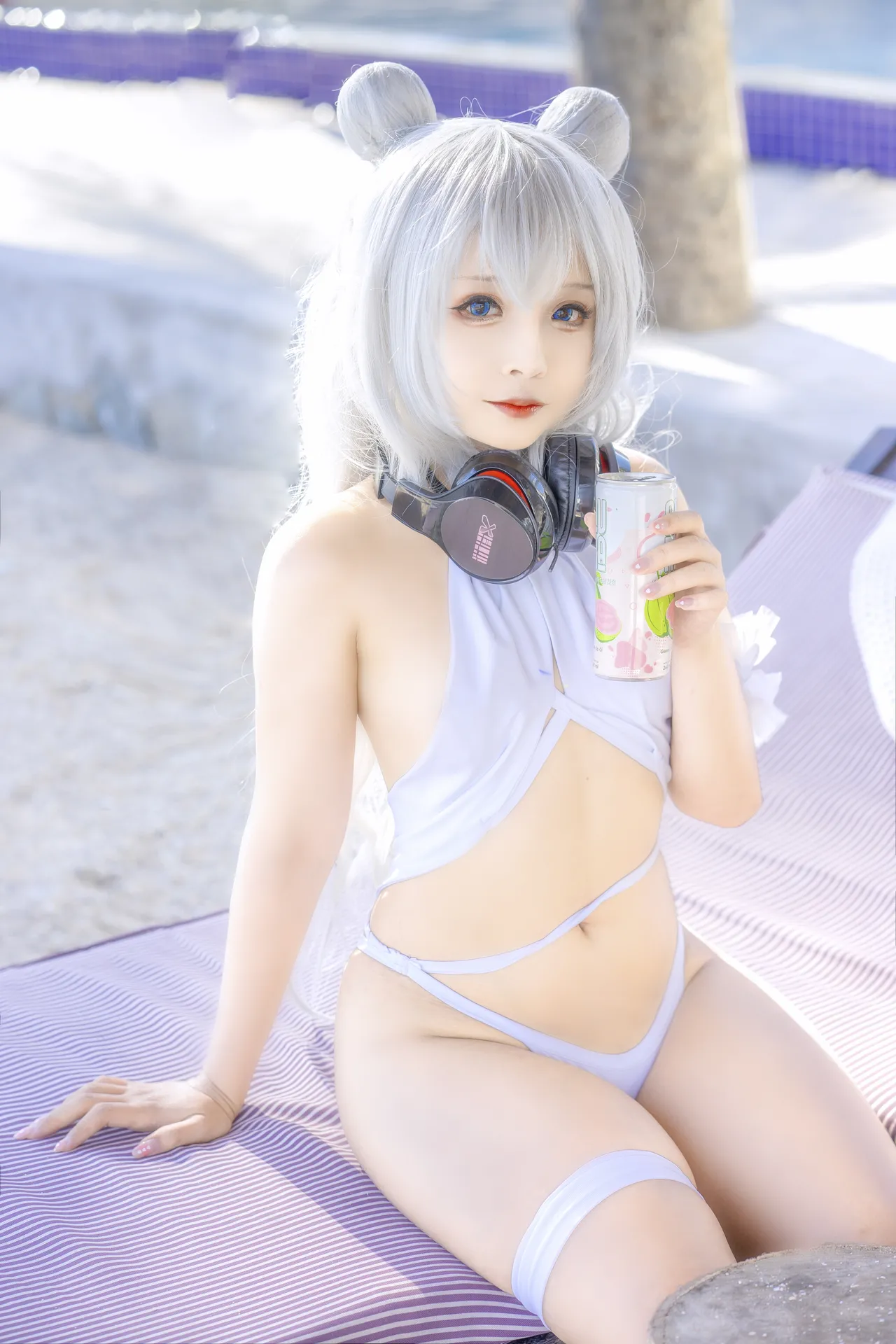 Sayo Momo - Azur Lane Le Malin bikini-erohere11.webp