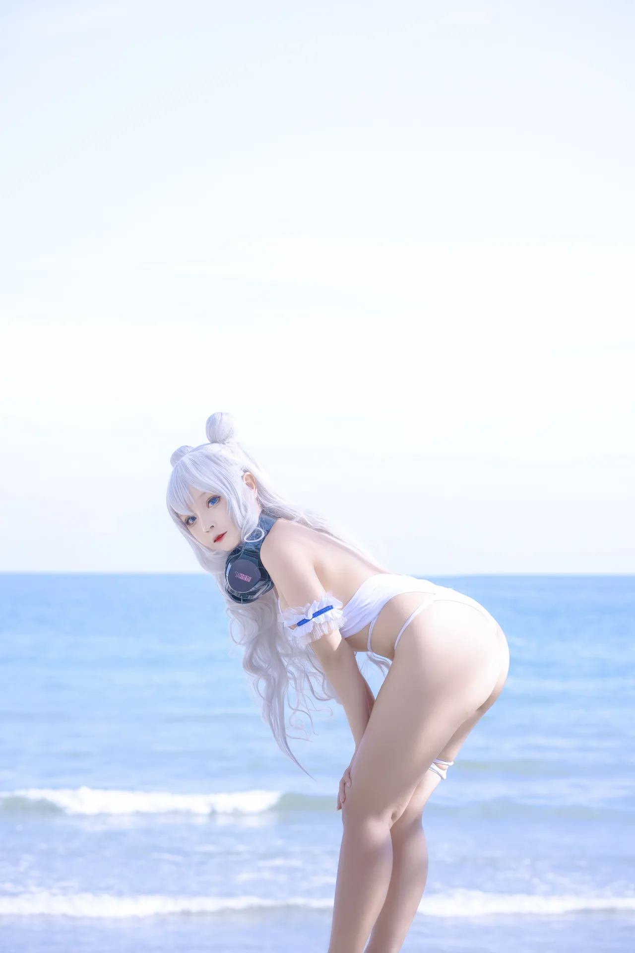 Sayo Momo - Azur Lane Le Malin bikini-erohere21.webp