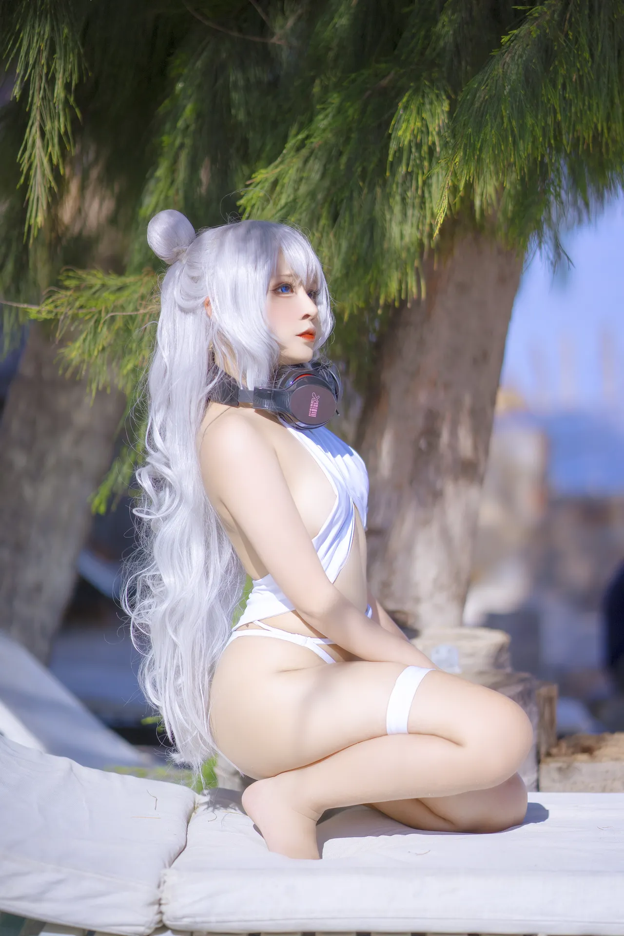 Sayo Momo - Azur Lane Le Malin bikini-erohere3.webp