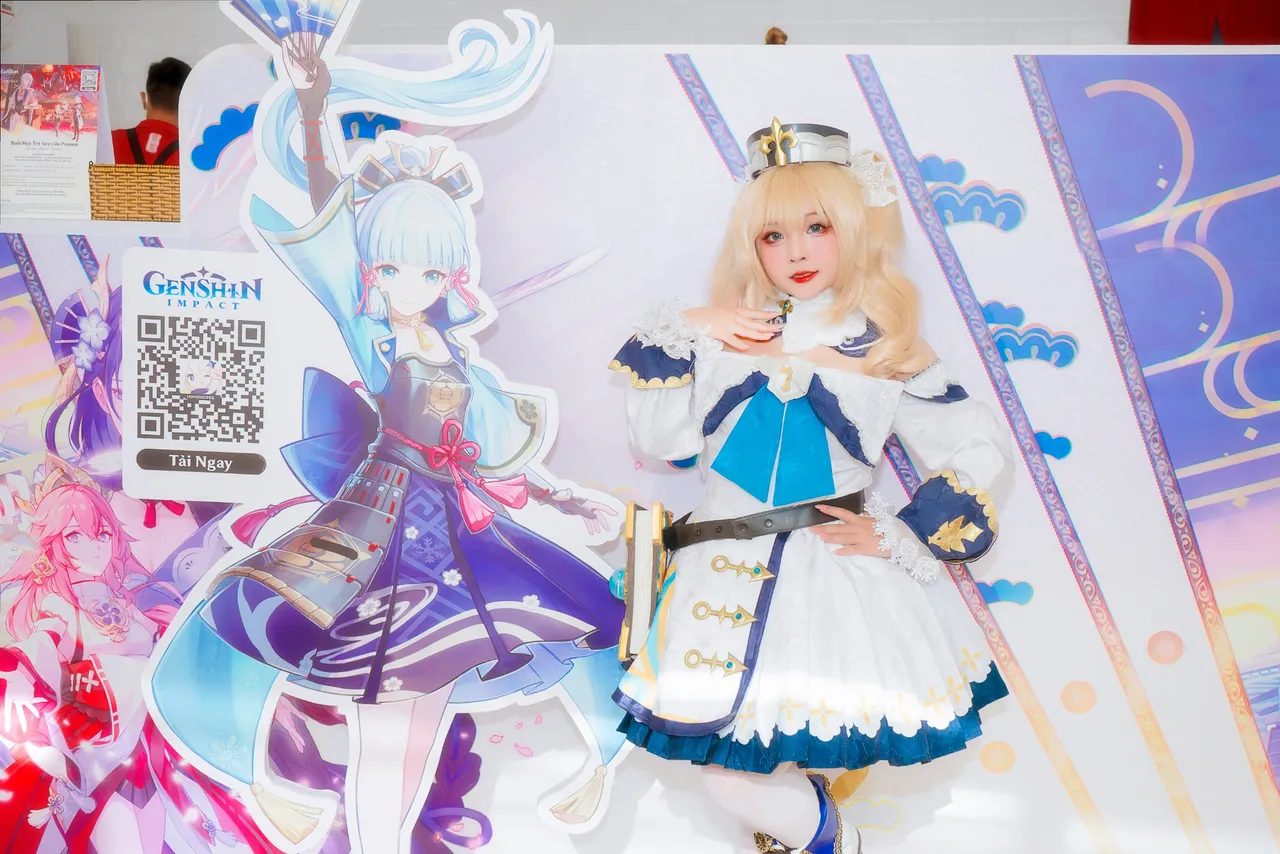 Sayo Momo - Barbara