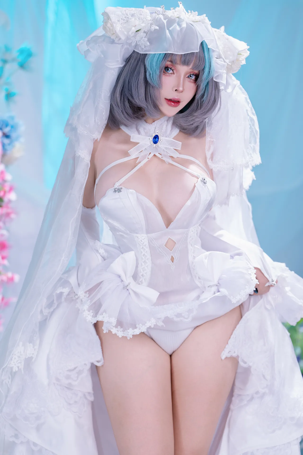 Sayo Momo - Bride Cheshire-erohere11.webp