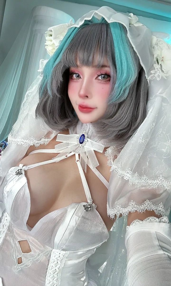 Sayo Momo - Bride Cheshire-erohere13.webp