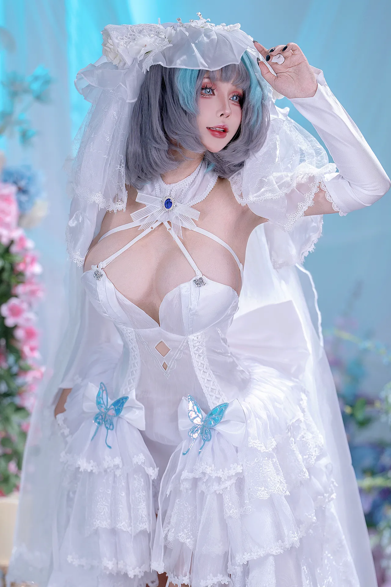Sayo Momo - Bride Cheshire-erohere3.webp