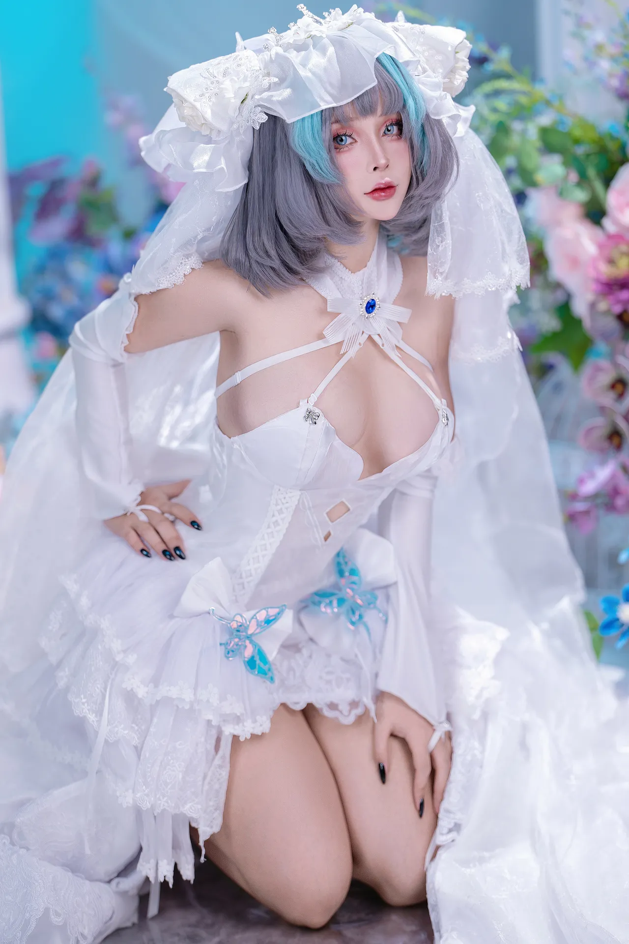 Sayo Momo - Bride Cheshire-erohere4.webp