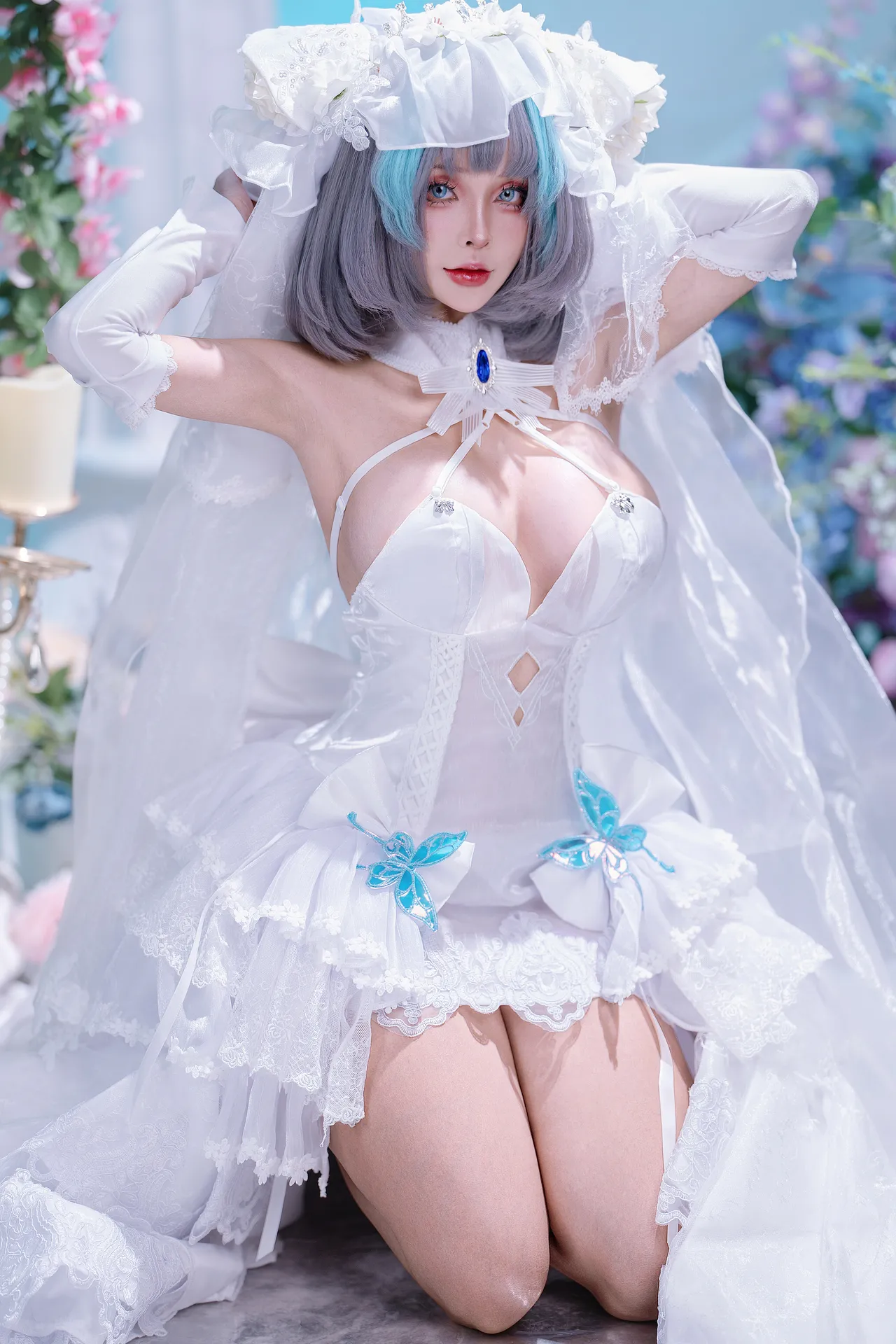 Sayo Momo - Bride Cheshire-erohere5.webp