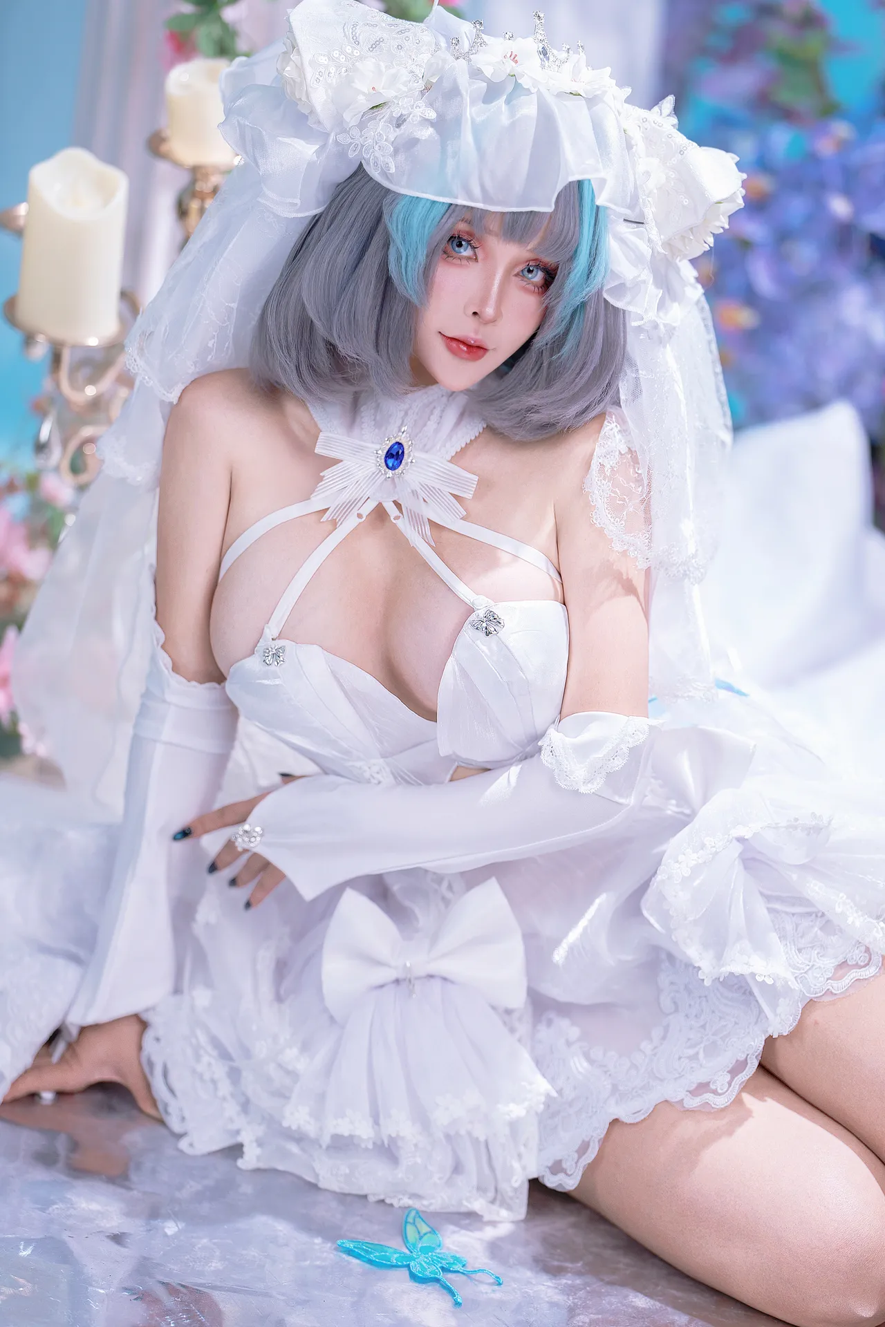 Sayo Momo - Bride Cheshire-erohere7.webp