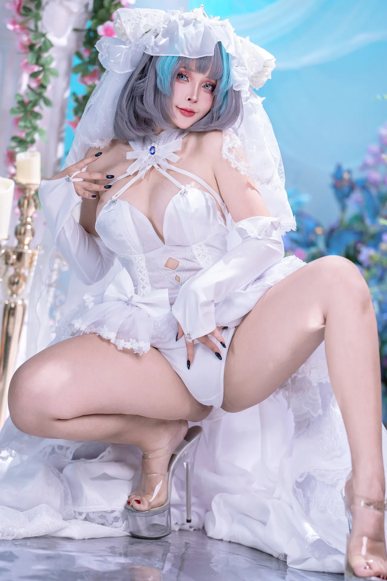 Sayo Momo - Bride Cheshire-erohere9.webp