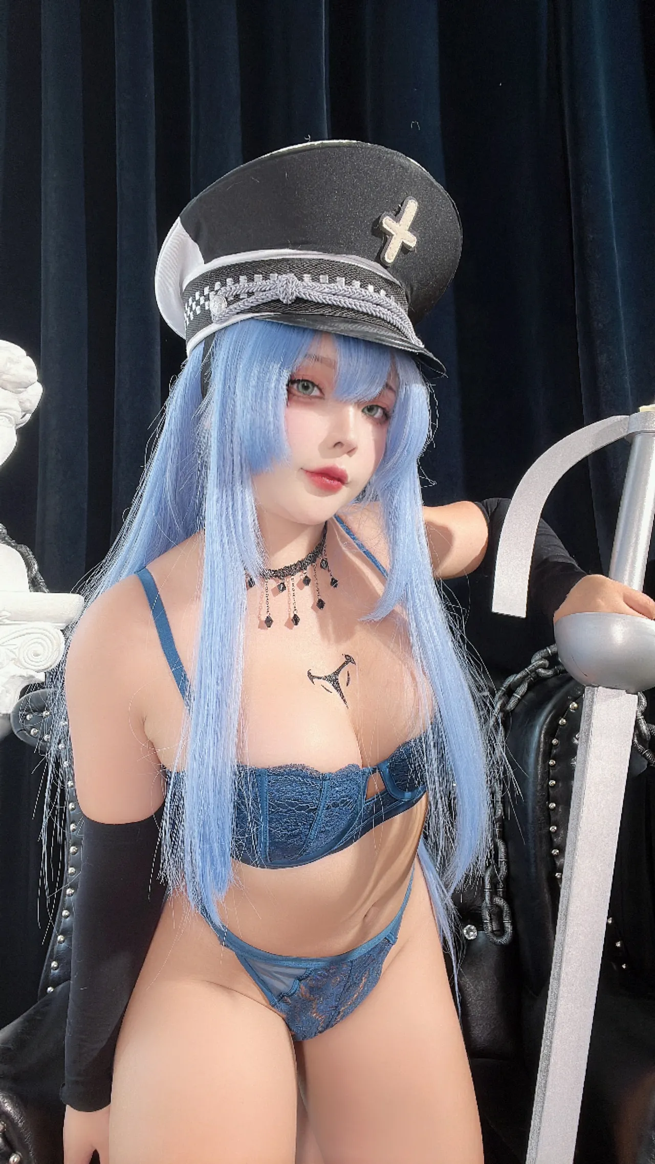 Sayo Momo - Esdeath-erohere26.webp