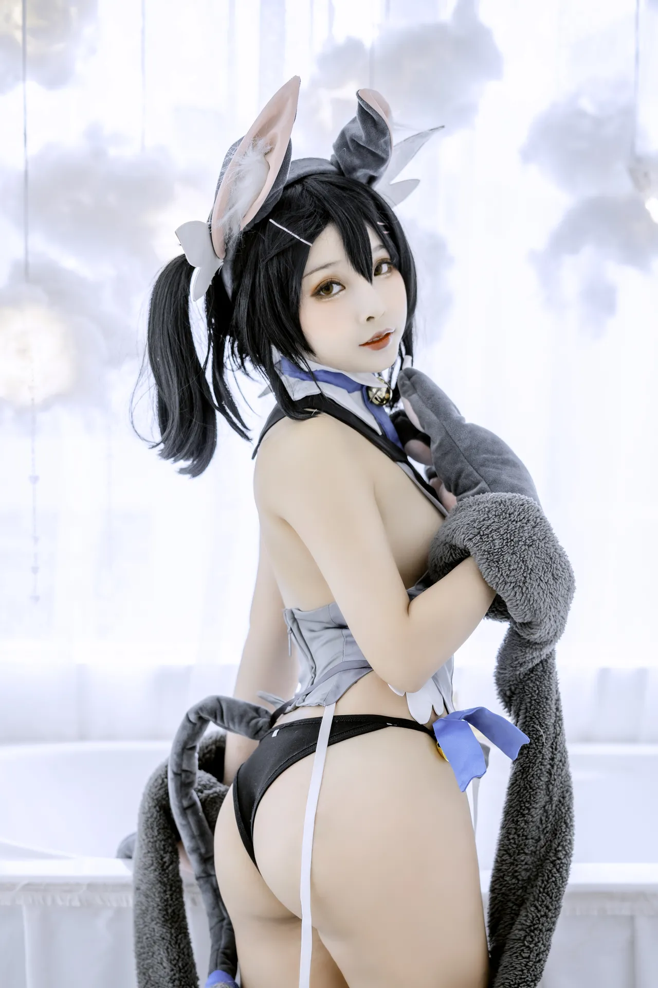 Sayo Momo - FATE Miyu Edelfelt Beast Ver-erohere12.webp