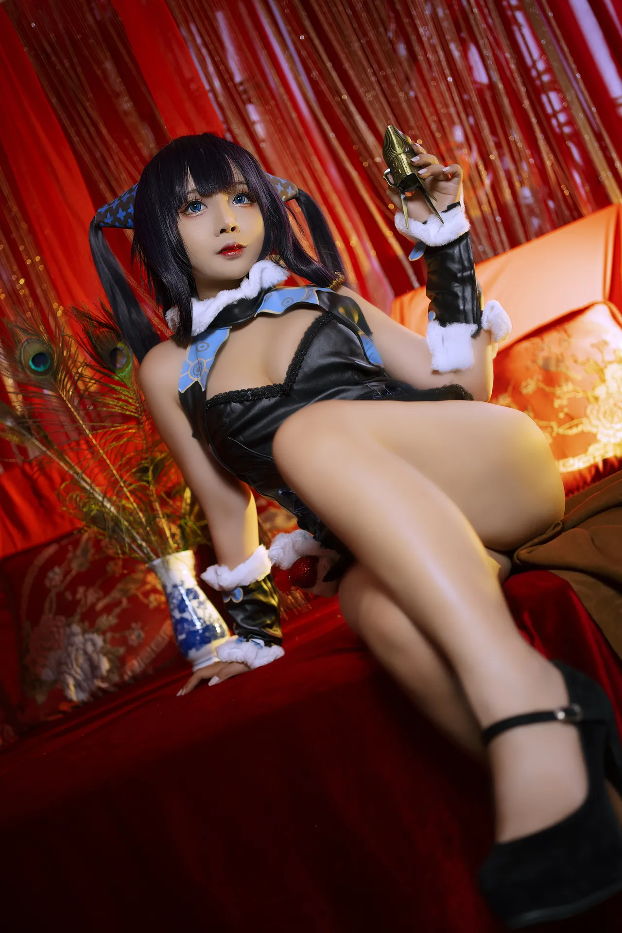 Sayo Momo - Fate Grand Order - Yang Guifei the Empress 20P-erohere13.webp