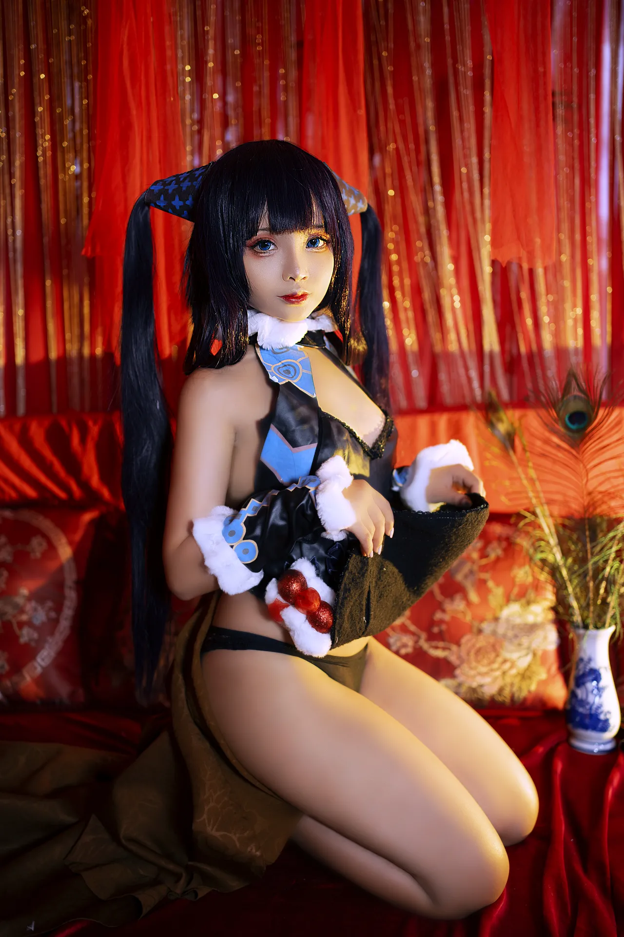 Sayo Momo - Fate Grand Order - Yang Guifei the Empress 20P-erohere14.webp