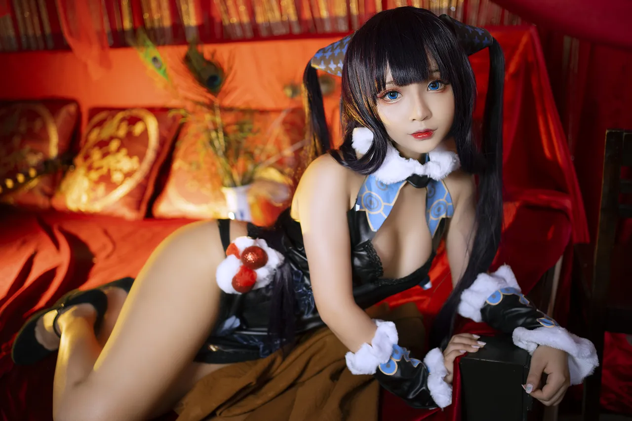 Sayo Momo - Fate Grand Order - Yang Guifei the Empress 20P-erohere17.webp