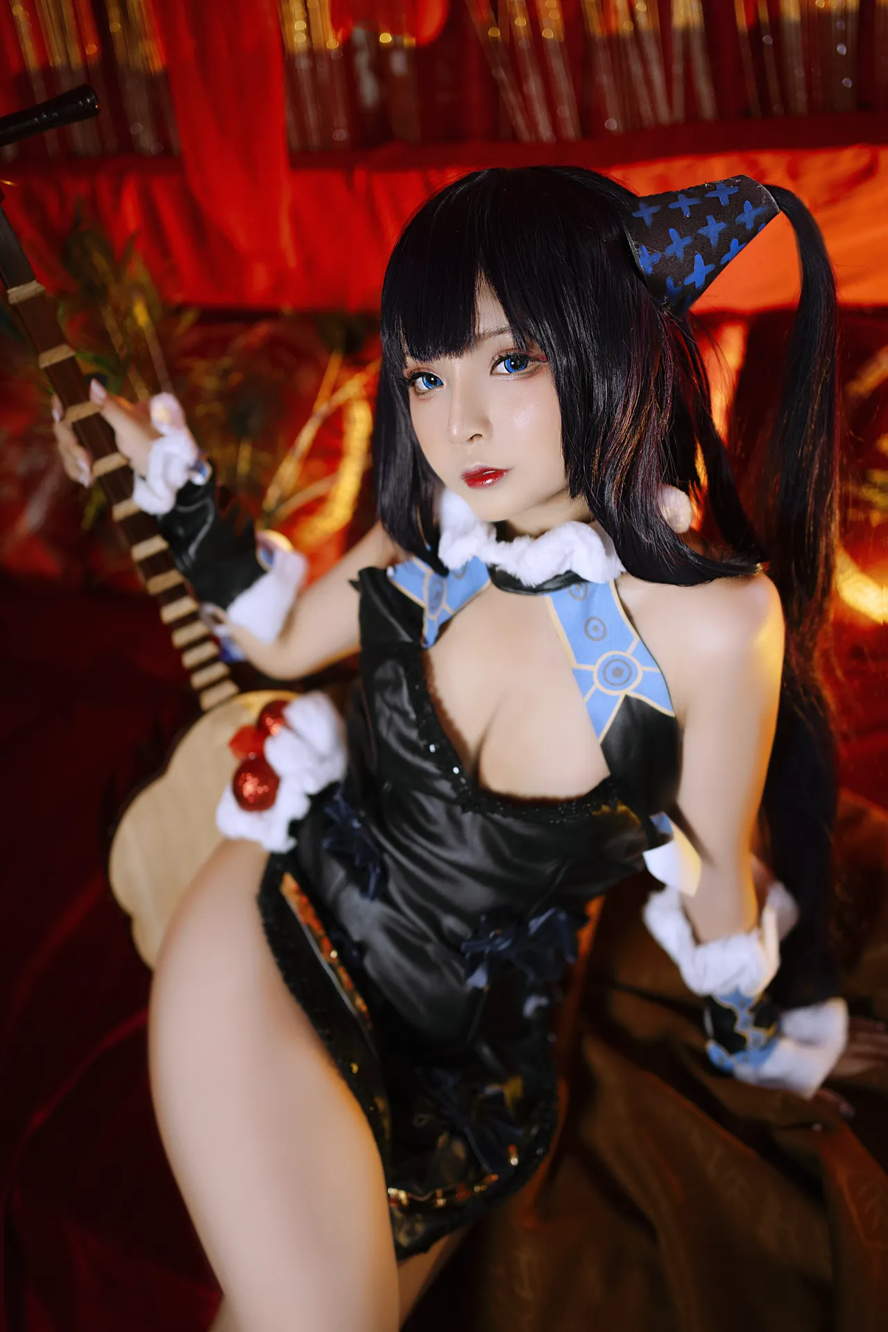 Sayo Momo - Fate Grand Order - Yang Guifei the Empress 20P-erohere6.webp