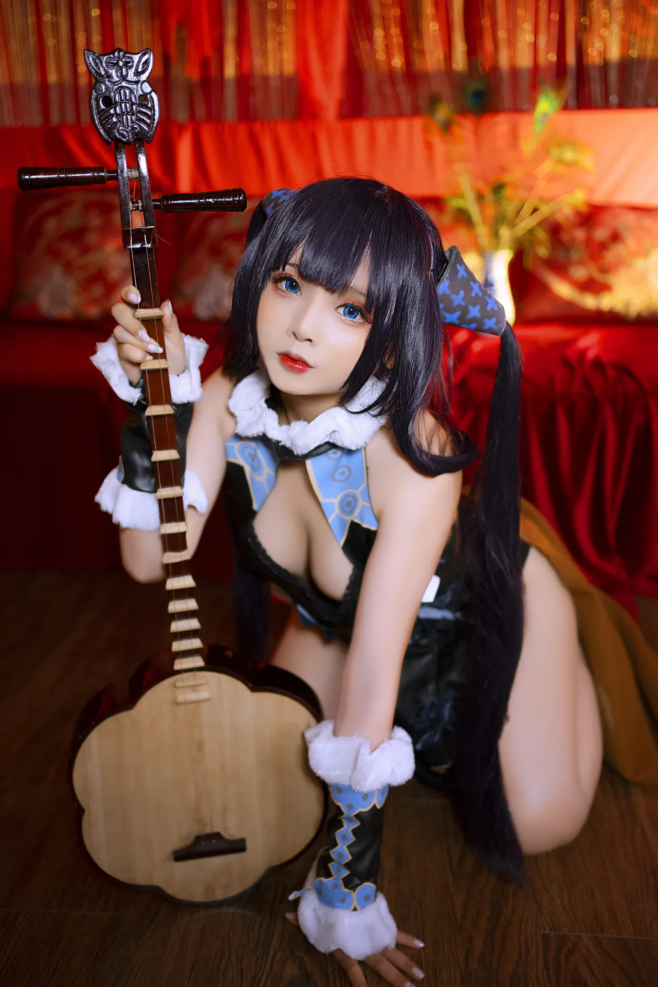Sayo Momo - Fate Grand Order - Yang Guifei the Empress 20P-erohere7.webp