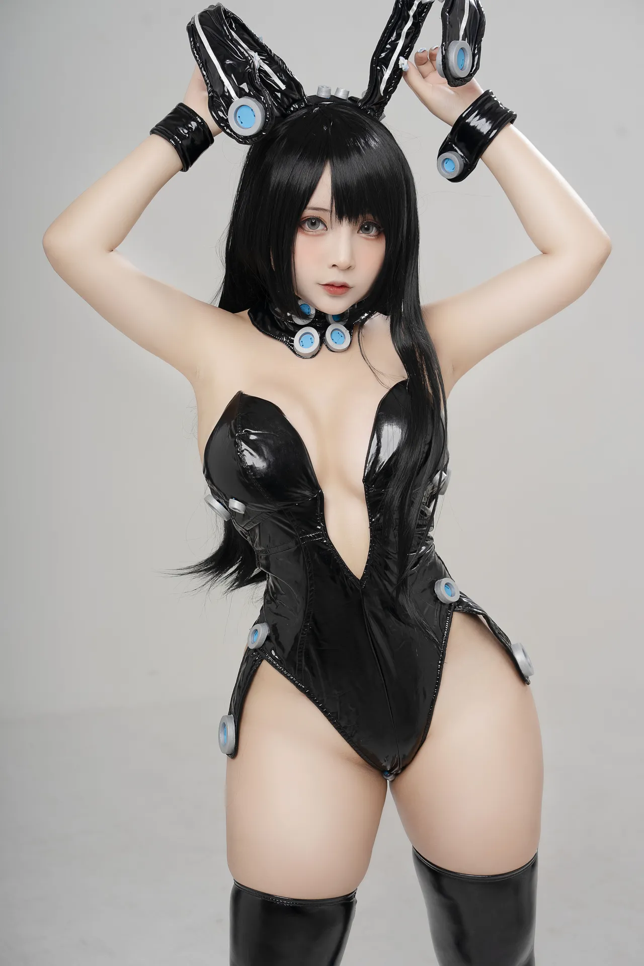 Sayo Momo - Gantz Reika Shimohira Bunny ver-erohere7.webp