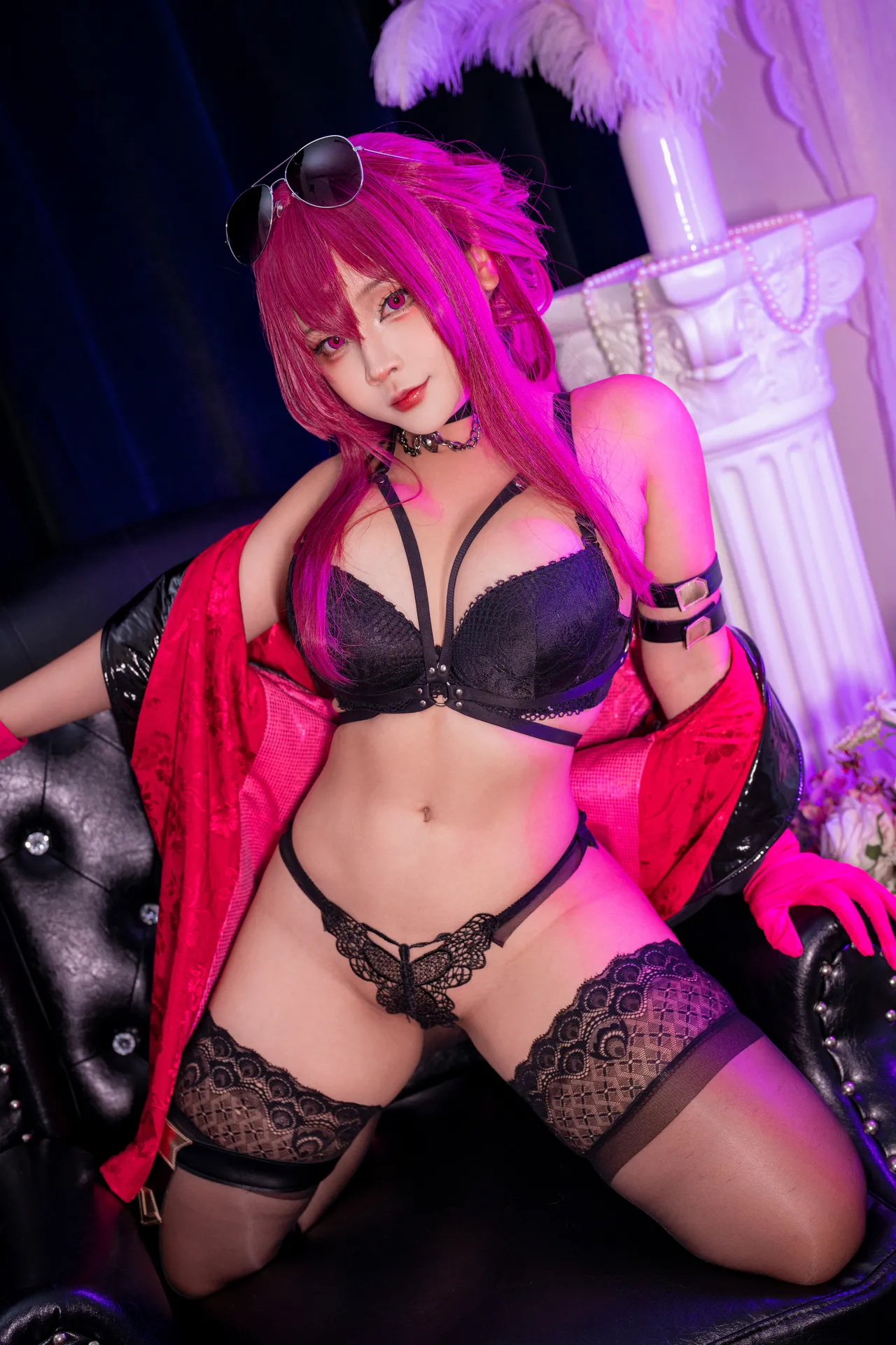 Sayo Momo - Kafka Honkai Star Rail-erohere6.webp