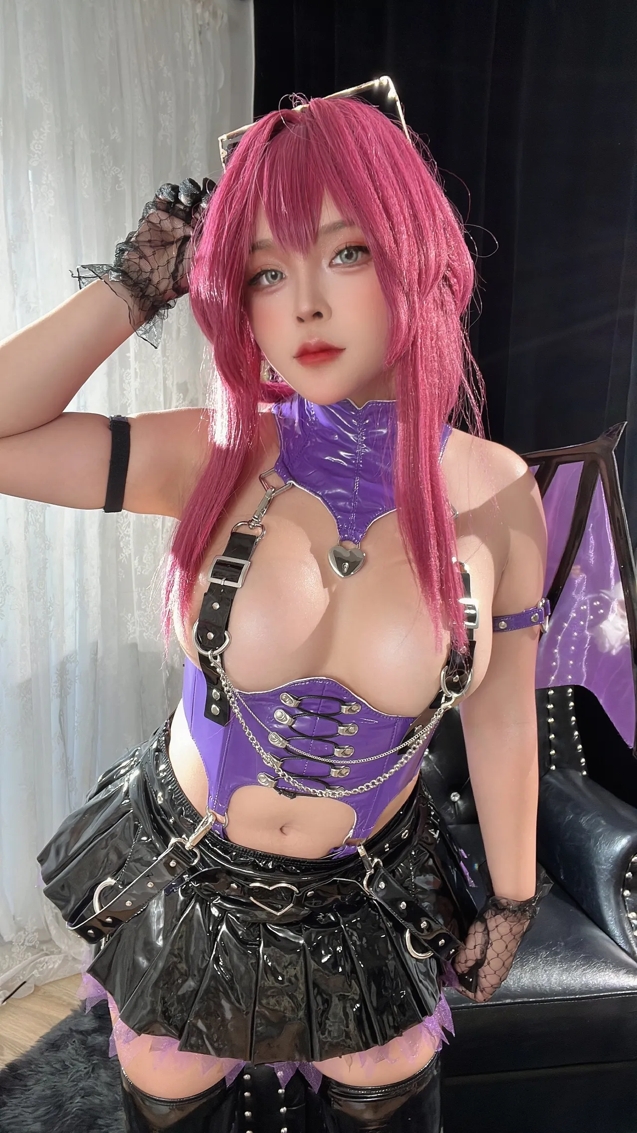 Sayo Momo - Kafka Succubus-erohere24.webp