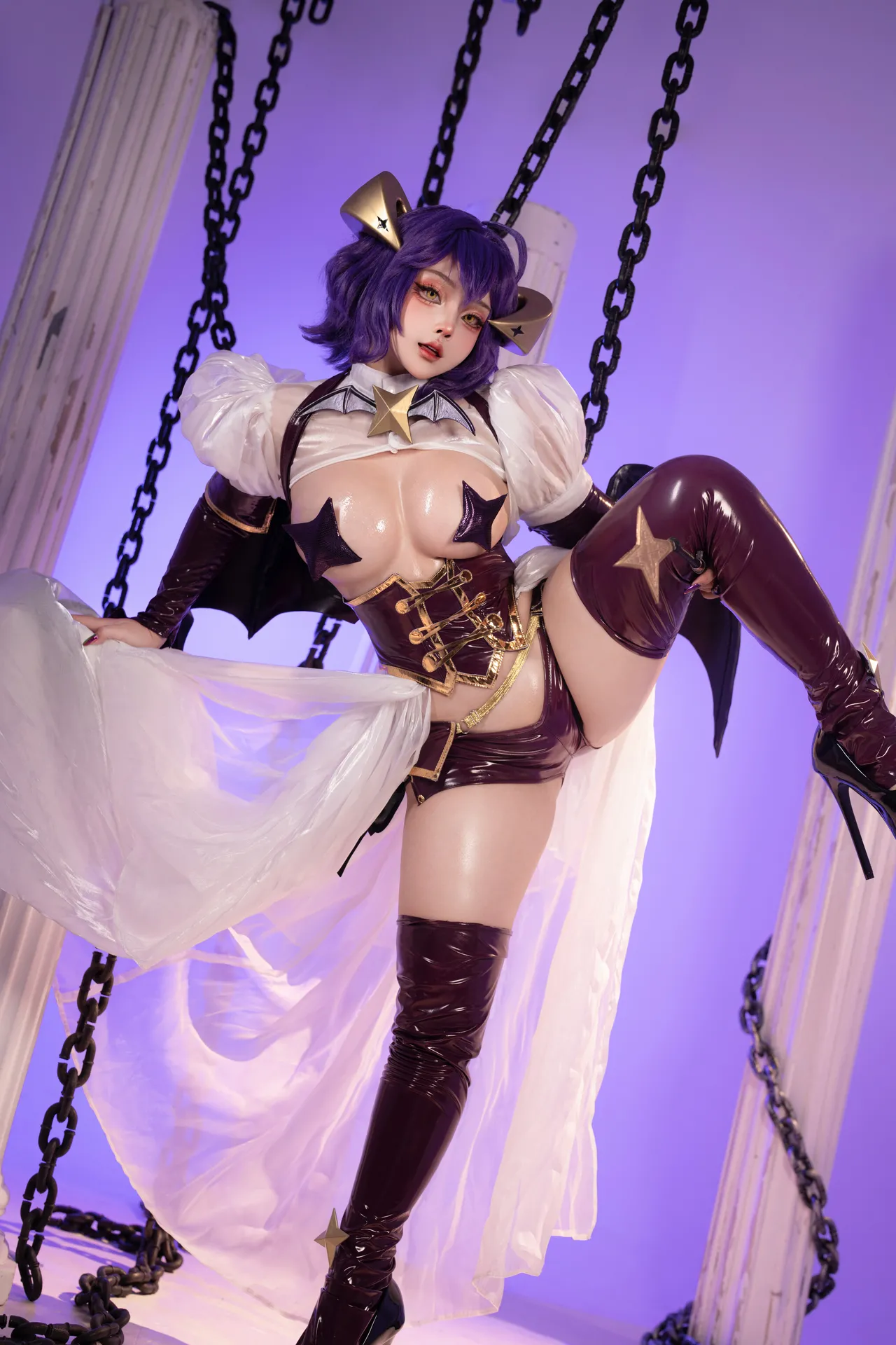 Sayo Momo - Magia Baiser-erohere5.webp